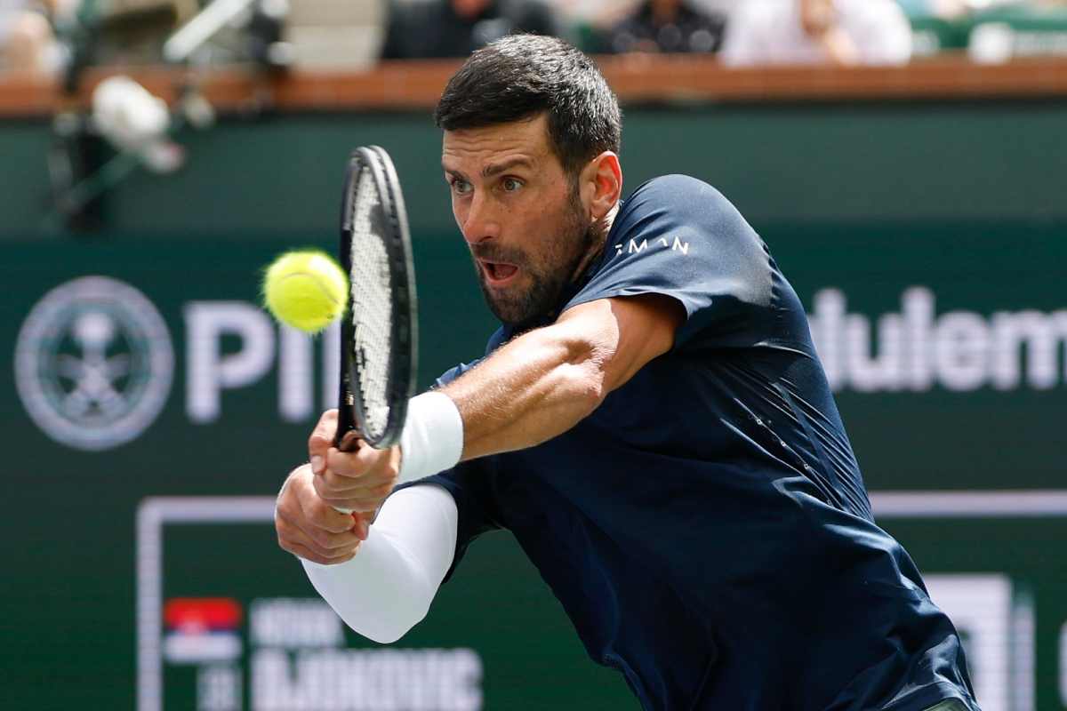 Djokovic shock: salta Montecarlo, l’annuncio cambia tutto