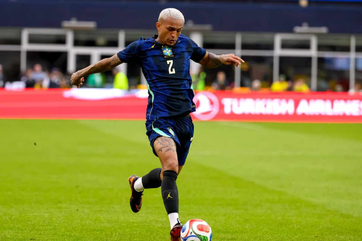 Roma col fiato sospeso: Wesley si ferma con il Brasile e rientra in anticipo