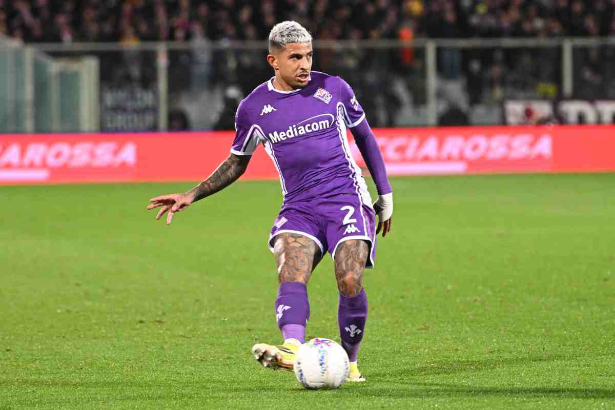 Ansia Fiorentina, si ferma in allenamento: problema per il giocatore chiave