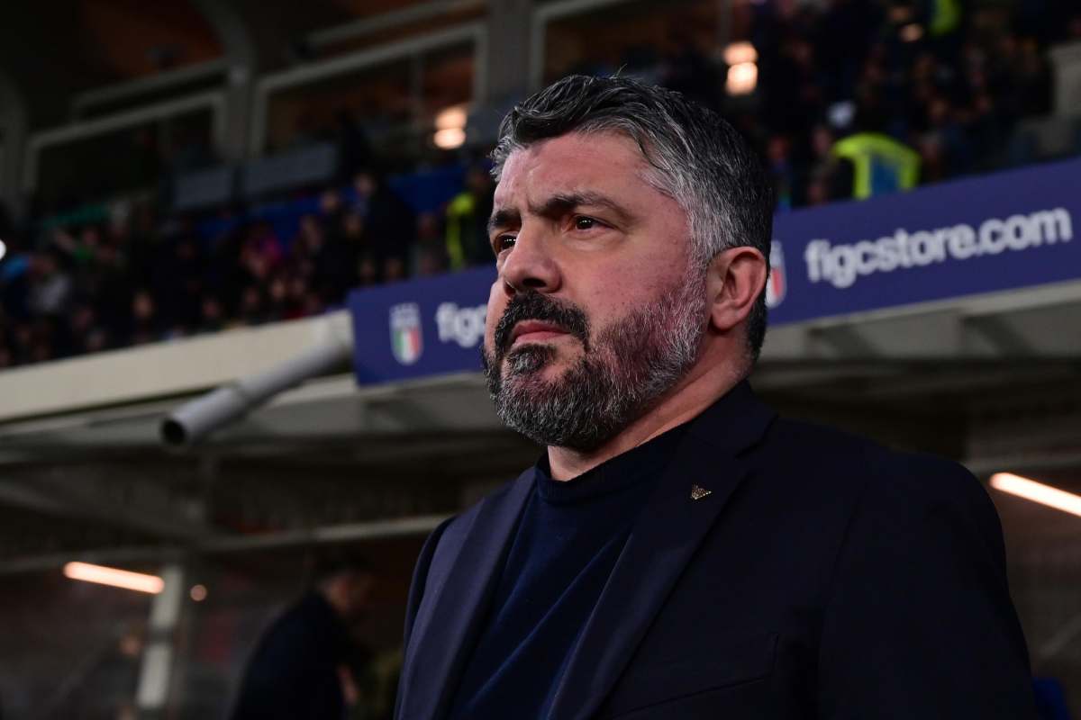 Gattuso svela il retroscena: “Volevo Tonali al Napoli, ma il Milan fu più veloce”