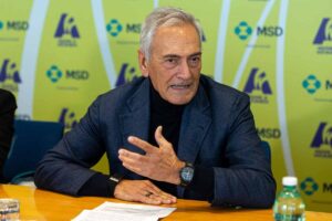 Fallimento Italia, ma quanto guadagna Gabriele Gravina? La cifra vi lascerà di sasso