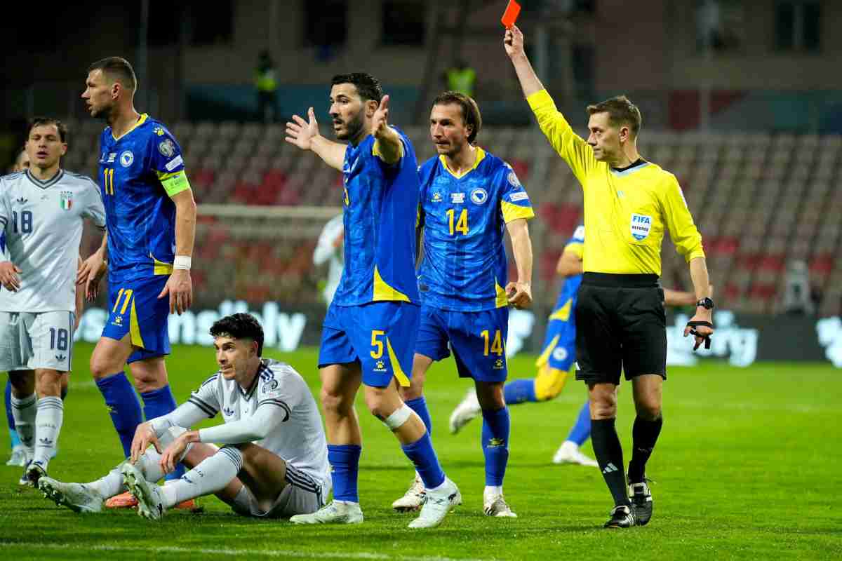 Fallimento Italia, ma quanto guadagna Gabriele Gravina? La cifra vi lascerà di sasso